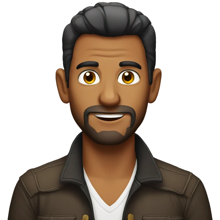 Hombre araña  emoji