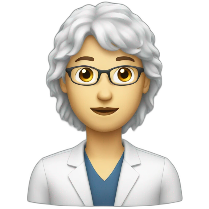 AI person emoji