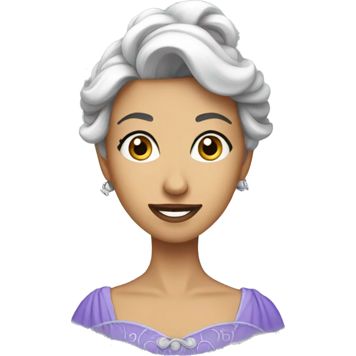 Cindirella  emoji
