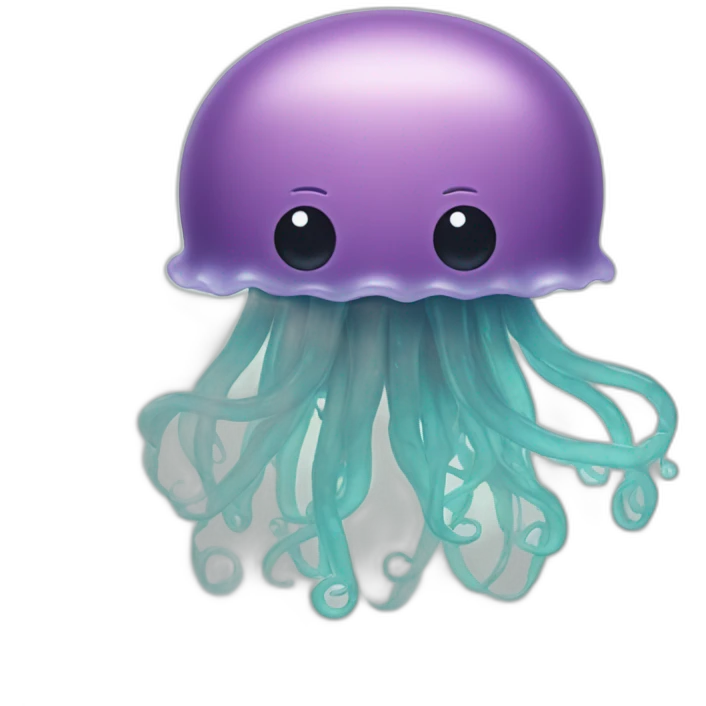 Meduse emoji