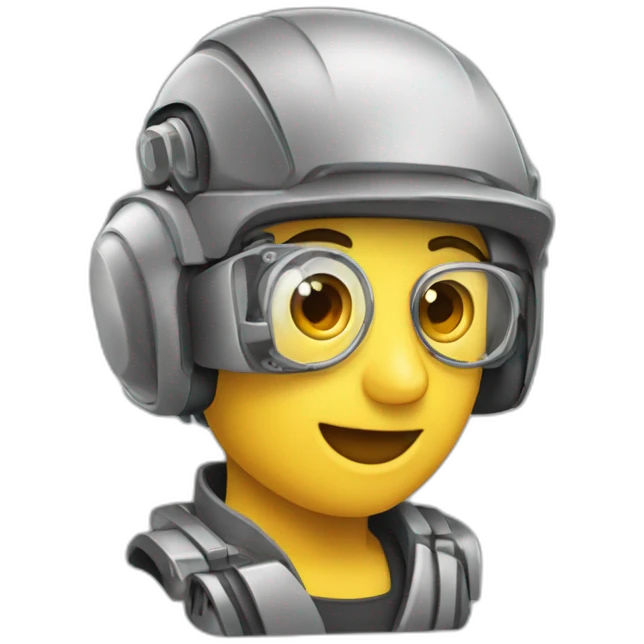 mecanico automotriz emoji