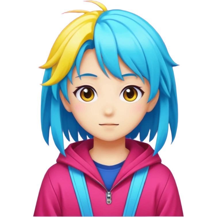 Anime emoji