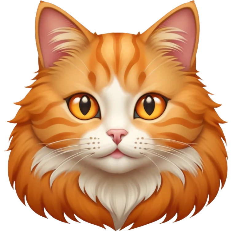 cat with star shaped eyes emoji