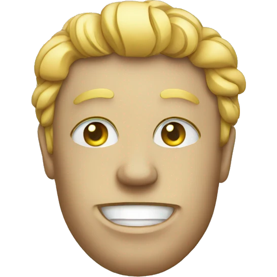 Money face emoji