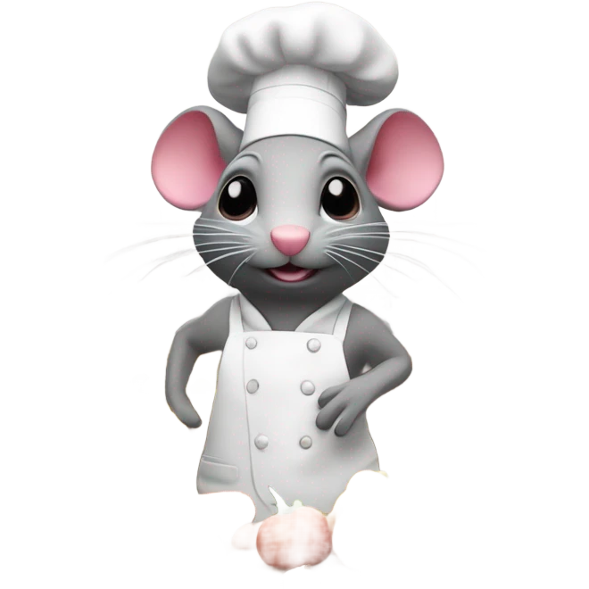 Ratatouille  emoji