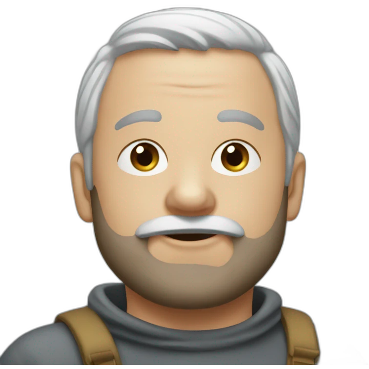 La pignouf emoji