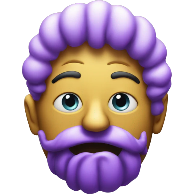 Trippy smoke  emoji
