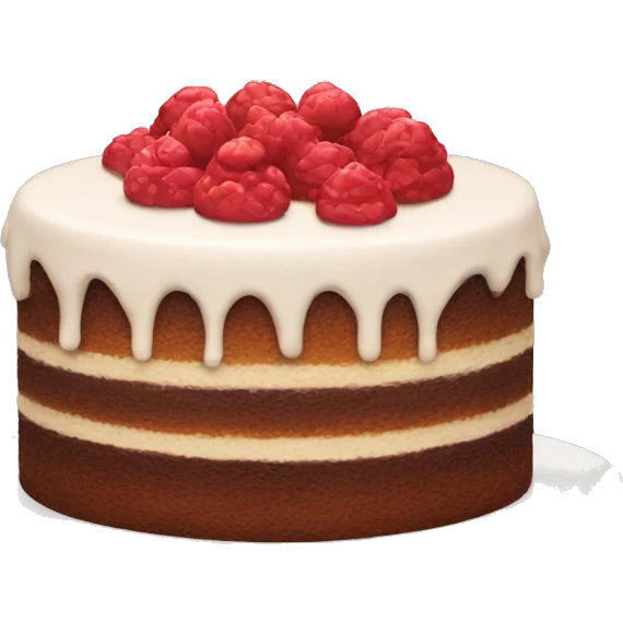 Cake emoji