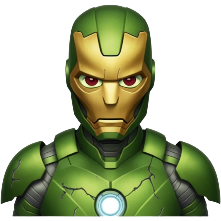 Skuul ironman emoji