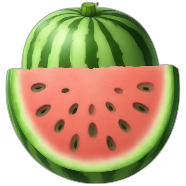 watermelon full emoji