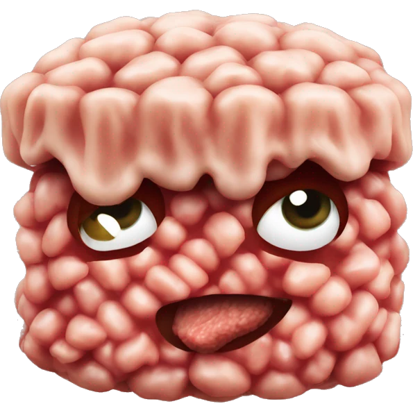 minced meat emoji