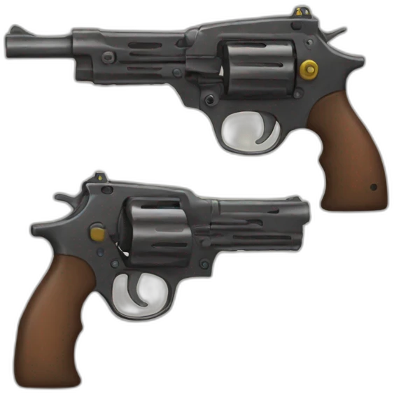 guns emoji