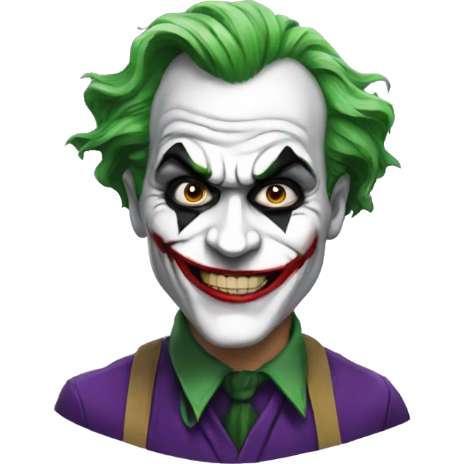 Joker  emoji