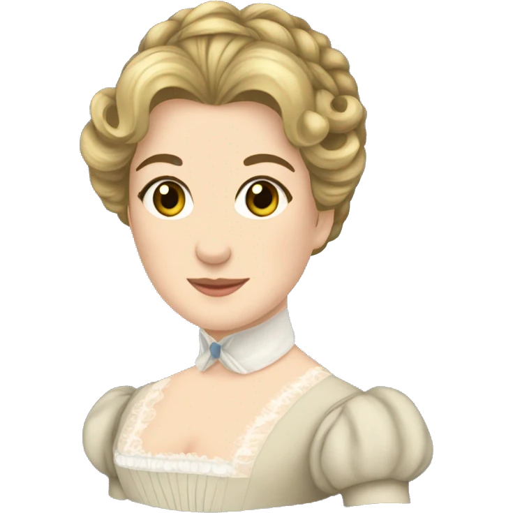 miss caroline bingley pride and prejudice emoji