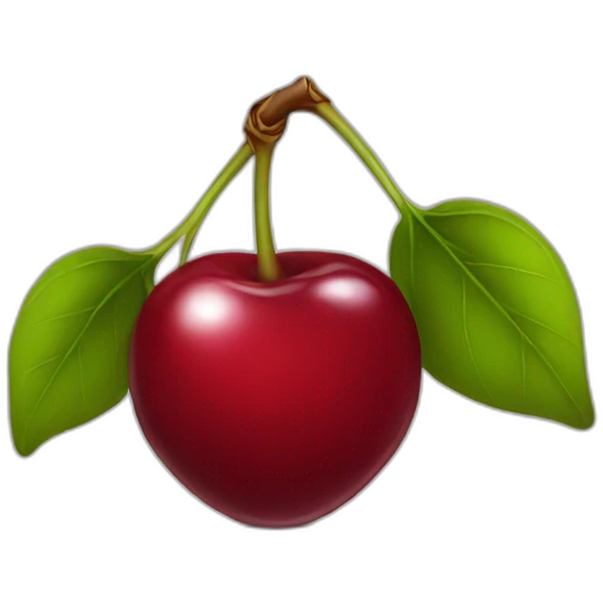 cherry emoji