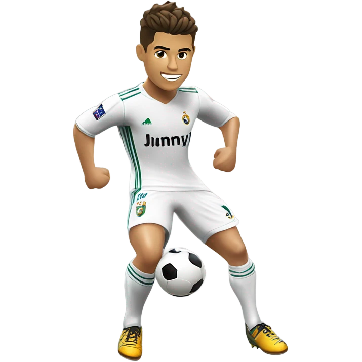 Cristiano Ronaldo  emoji