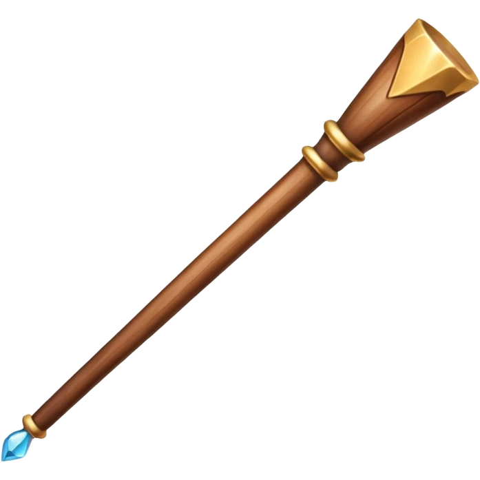 Wand emoji