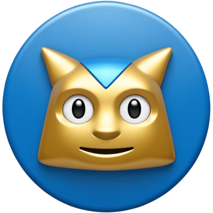 Crée le bage vérifications de roblox en emoji  emoji