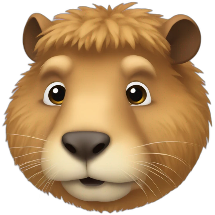 cappybara emoji