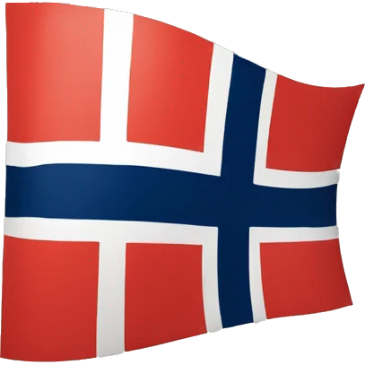 Norwegian Norway Flag emoji