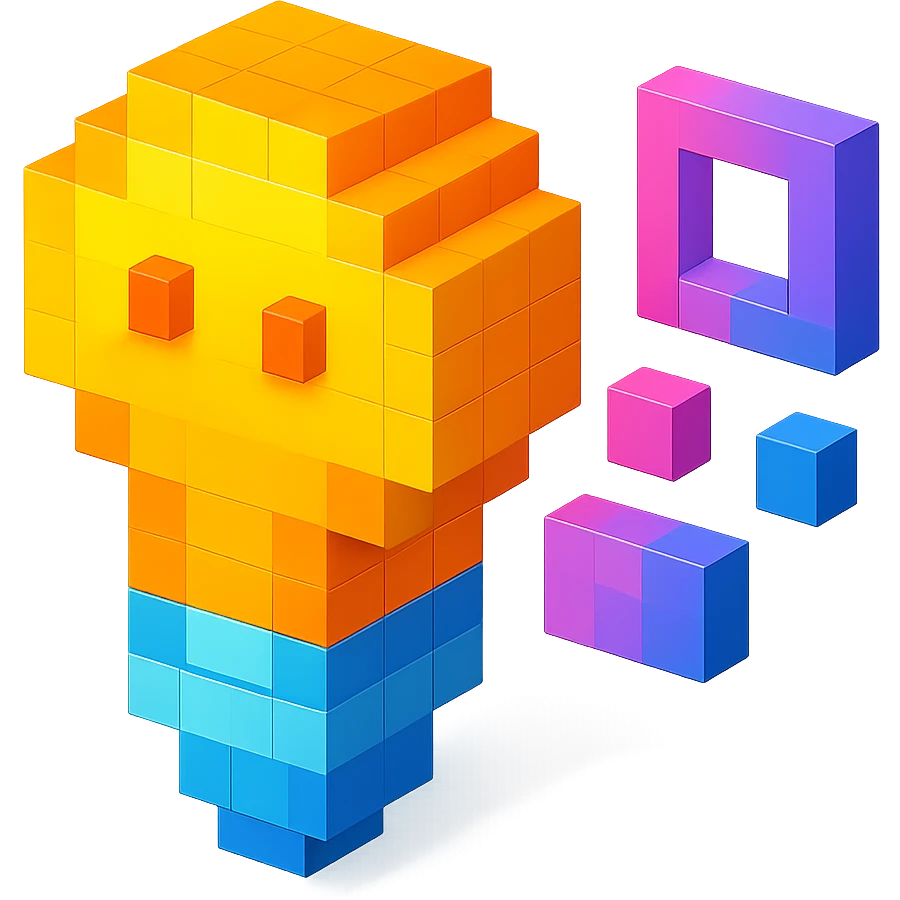 image generative AI emoji