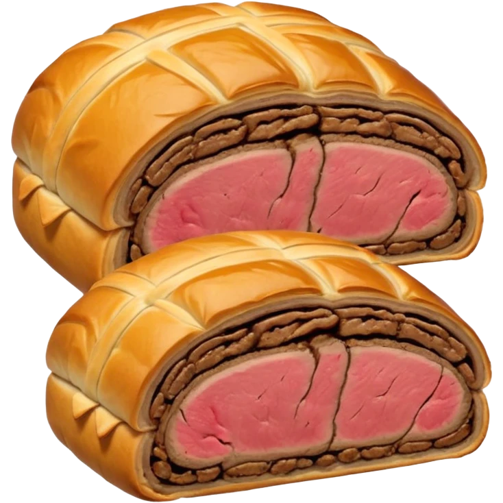 Beef Wellington emoji
