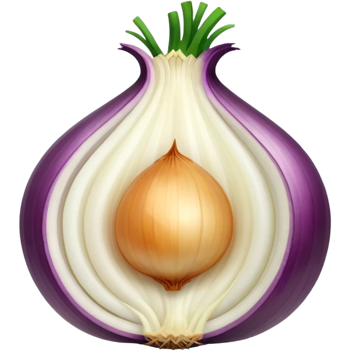 ciopolle affettate a rondelle emoji