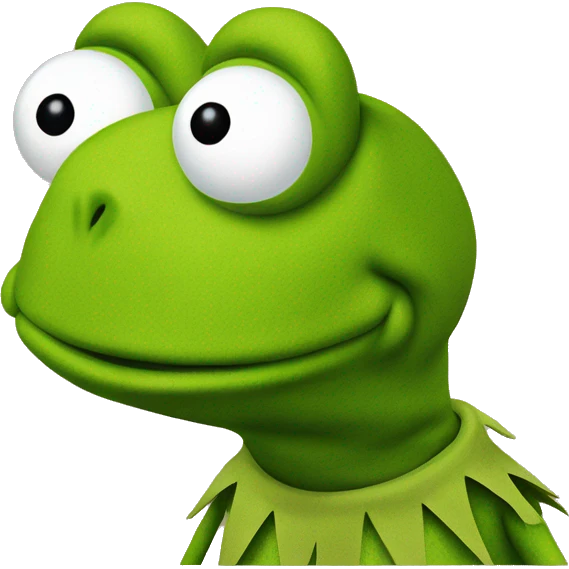 daning kermit emoji