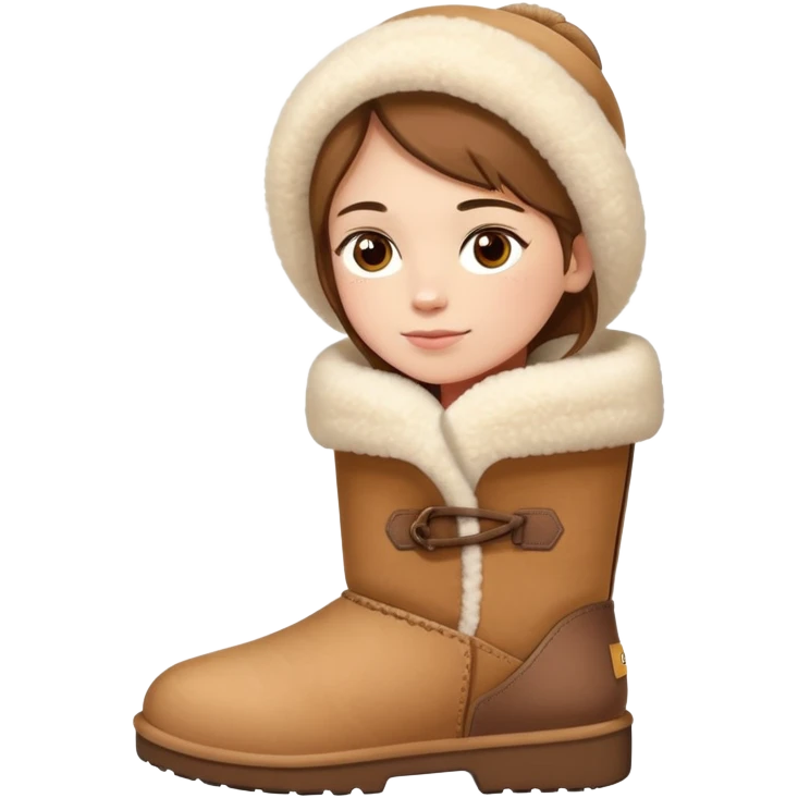ugg emoji
