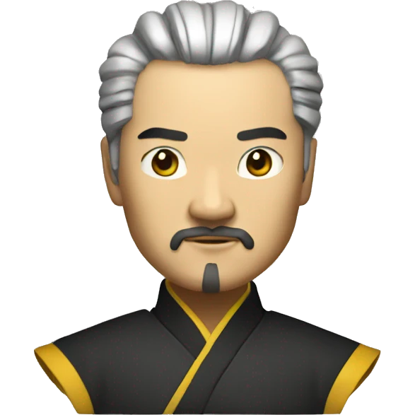 master wu emoji