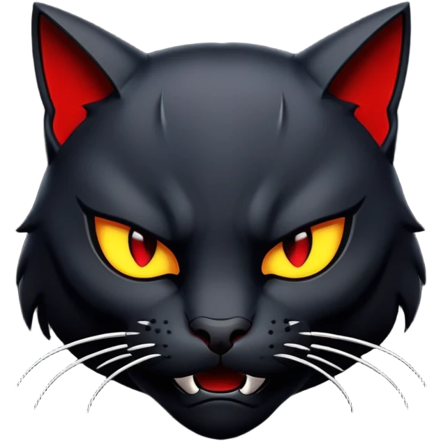 Hellcat emoji