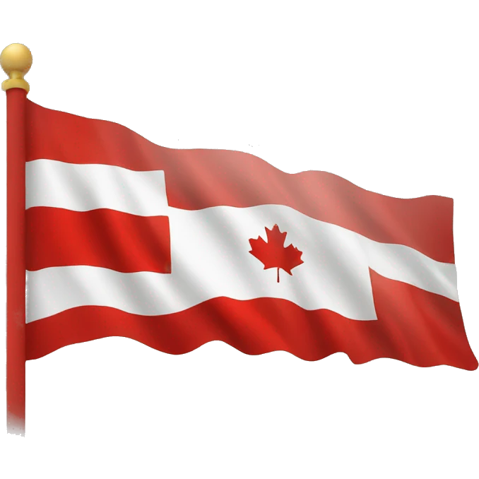 Canada flag emoji