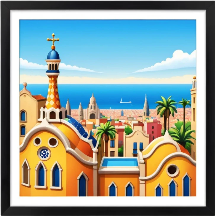 Barcelona  emoji