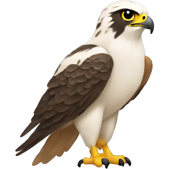 The Falcon  emoji