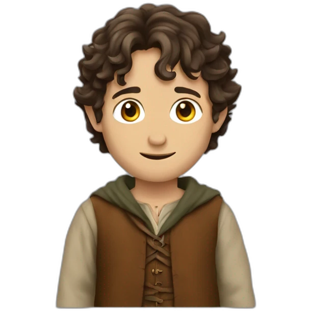 frodo baggins emoji