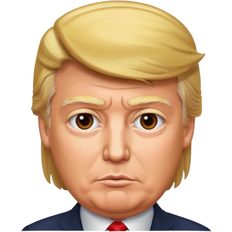 Donald trump emoji