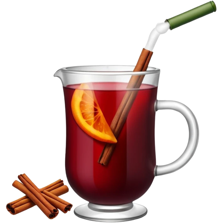 Глинтвейн emoji