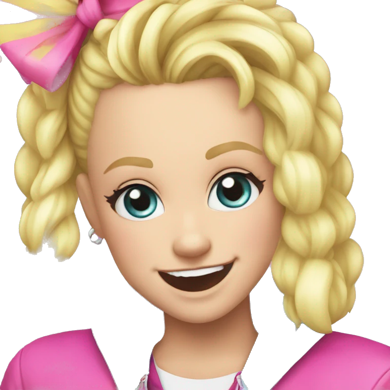 Karma jojo siwa emoji