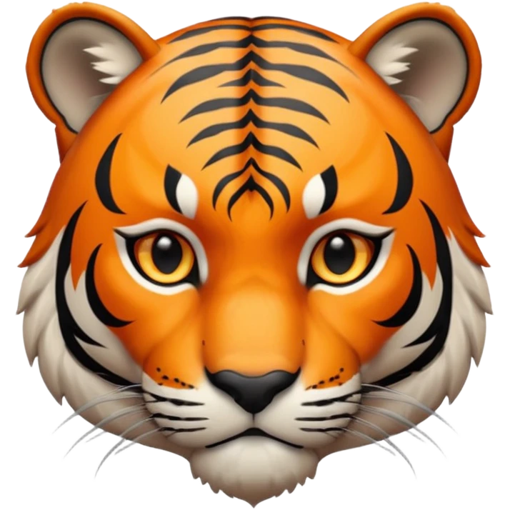 tiger animal emoji