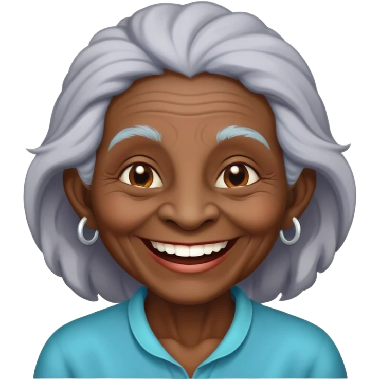 👵🏽🧌 emoji