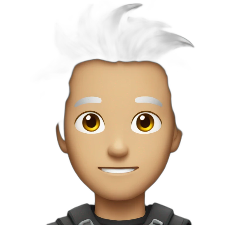 axel blaze emoji