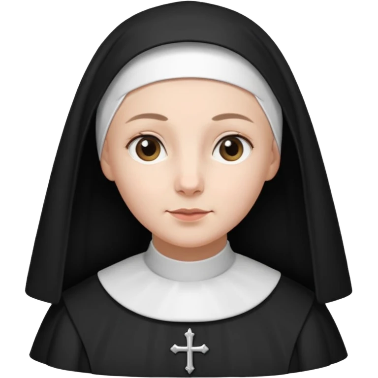 Nun emoji
