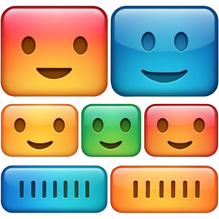 Retro Timeline emoji