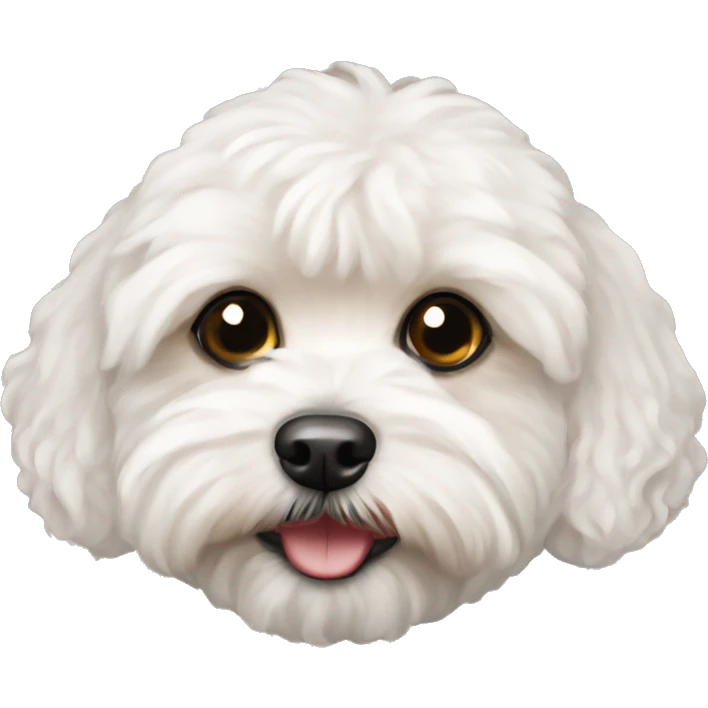 maltipoo emoji