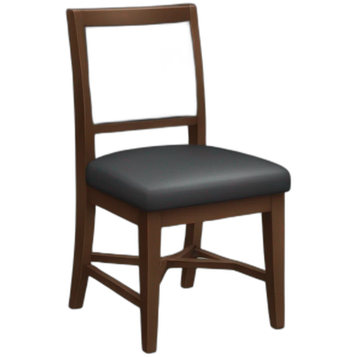 Pay chair emoji