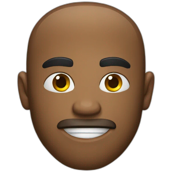 Boxing emoji