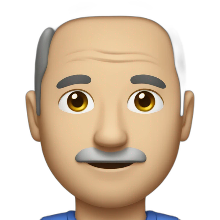Sam sulek emoji