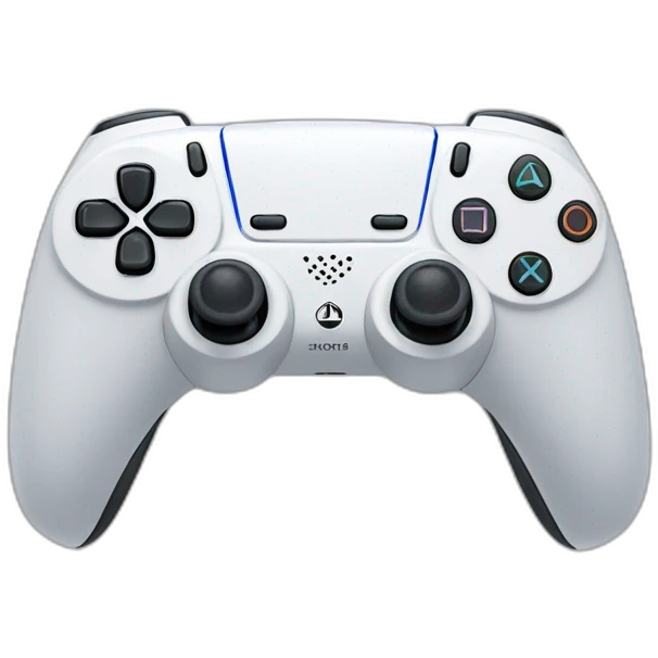 Manette ps5 emoji