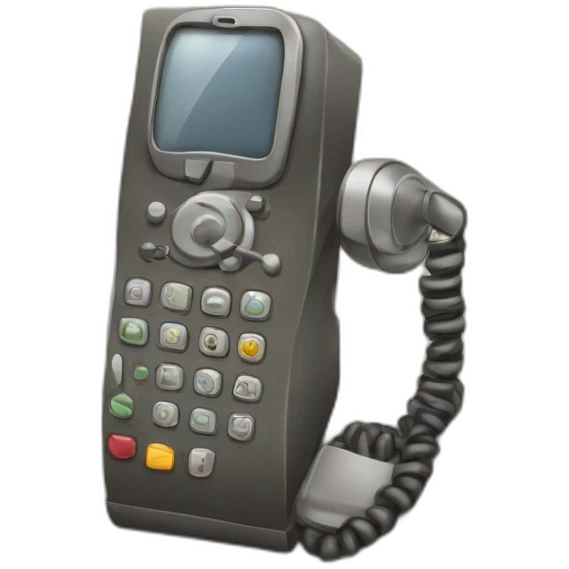 Telegram phone iphone style emoji