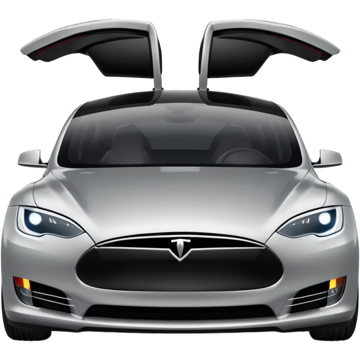 Tesla emoji